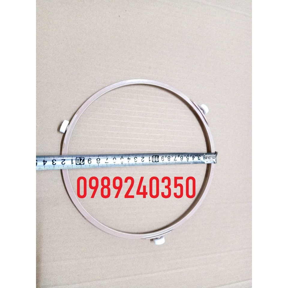 Vòng quay đỡ đĩa lò vi sóng đường kính 22cm