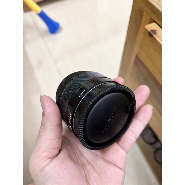 Lens Minolta 24mm f2.8 ngàm sony A( minolta AF), Lens Minolta AF 24mm f2.8