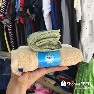 KHĂN RỬA MẶT HÀNG ĐẸP HANOSIMEX