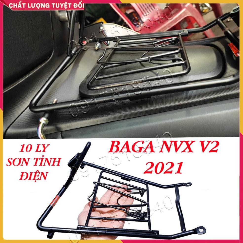 Mua Ngay baga NVX 2021 V2 10 Ly Sơn Đen Tĩnh Điện Cực Bền