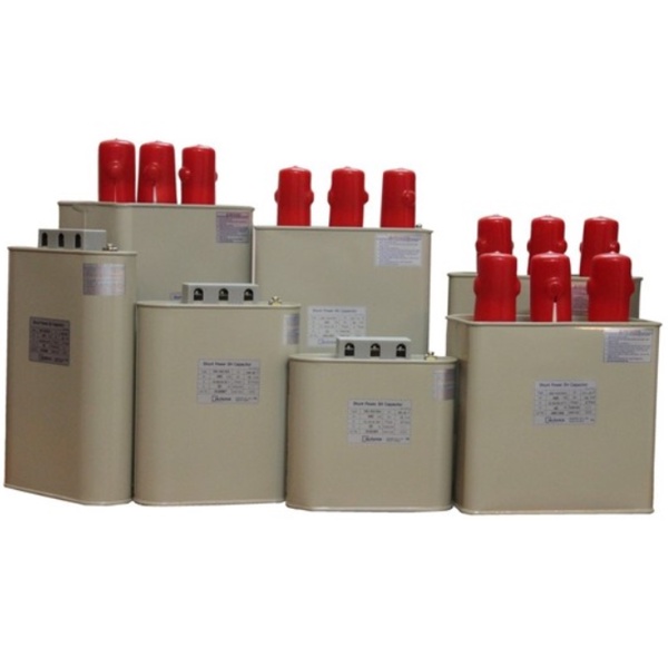 Tụ bù Nuintek Dầu 3 pha, giảm hao phí điện năng, giải pháp bù hệ số cos phi, 440V-10 to 50kVAr, 50/60Hz