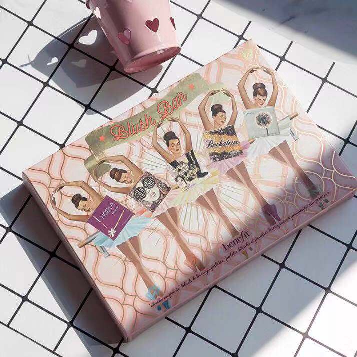 NEW (Hàng Mới Về) Phấn Má Hồng Benefit 5 Màu Sắc Tùy Chọn 2019 | BigBuy360 - bigbuy360.vn