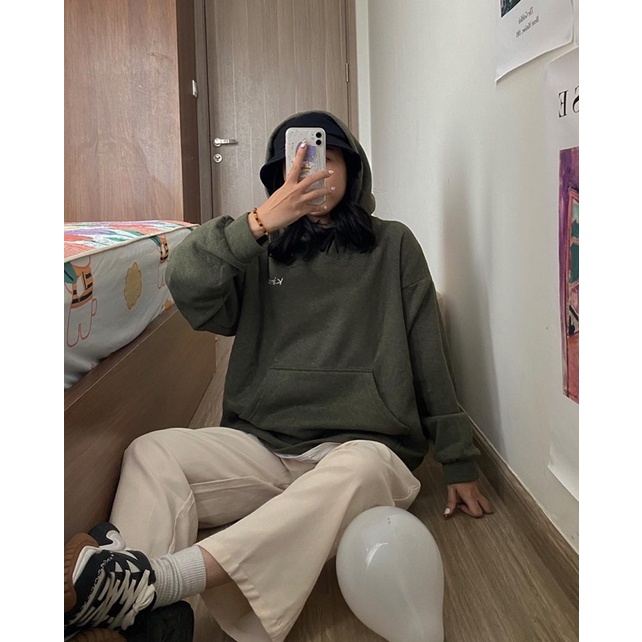 [HD4] Áo Hoodie Kimade V2 - Áo nỉ mũ Kimade V2 - "It's ok to not be OKAY" | BigBuy360 - bigbuy360.vn