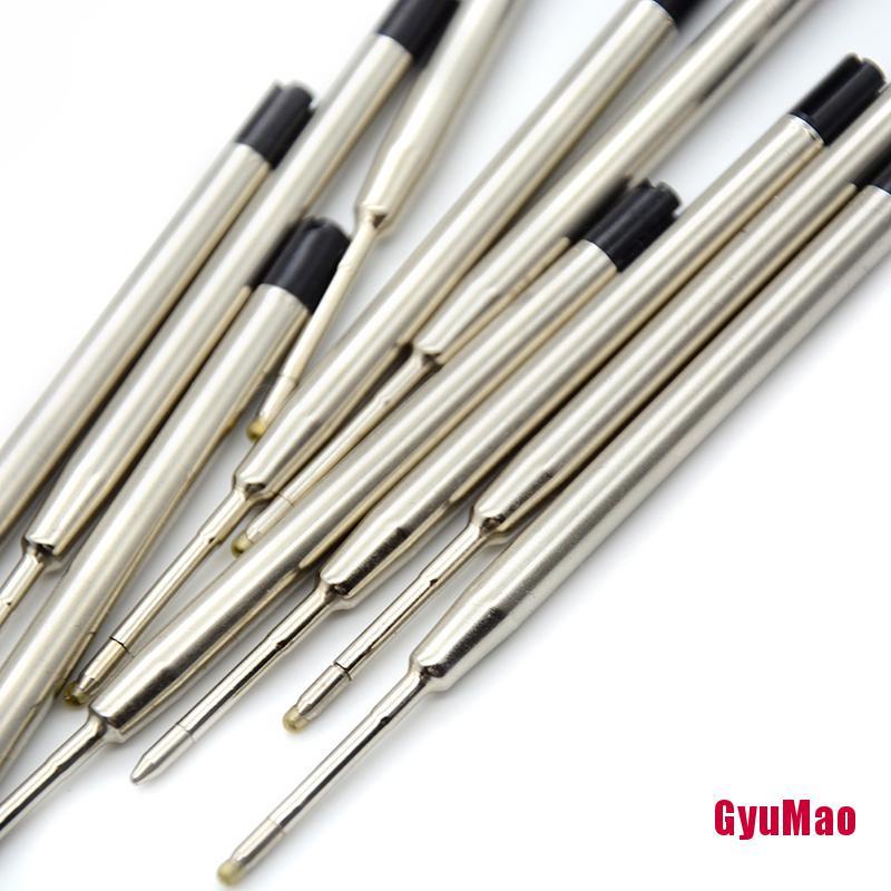 Bộ 10 Ruột Bút Bi 1.0mm Màu Xanh Dương