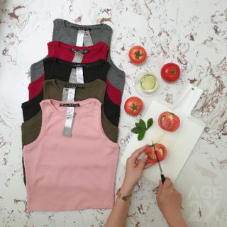 Combo 30 Áo Croptop cho Khách