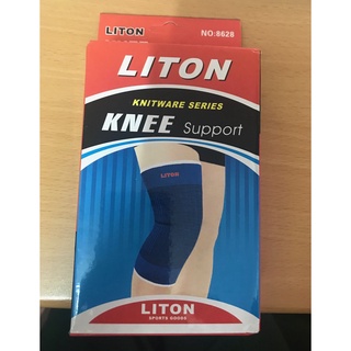 Bó Gối Liton bảo vệ đầu gối khỏi chấn thương Màu Xanh