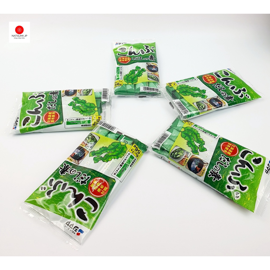 Nêm Tảo Bẹ Shimaya Cho Bé Ăn Dặm 56gr ( Date T4/2024)