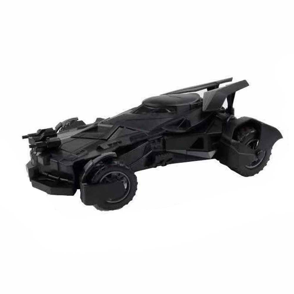 On Stock Batman Remote Control Vehicle Remote-Controlled Batmobile Black Super Hero Bat Vehicle High Quality
