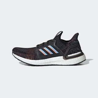 Giày Ultra Boost 19 "Black Glow" (G54011) chính hãng