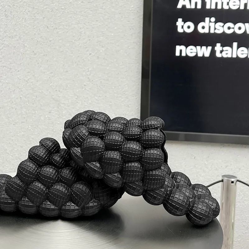 Oeteo Dép Đi Biển Mũi Tròn Chống Trượt Sáng Tạo Cho Nam Nữ