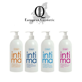 Dung Dịch Vệ Sinh Phụ Nữ Ziaja Intima -200ml ,500ml