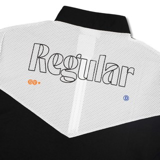 Giày Bata Regular Zip Up Thời Trang Năng Động Đen