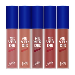 Son kem Bbia Never Die Tint 4.8g (5 màu)