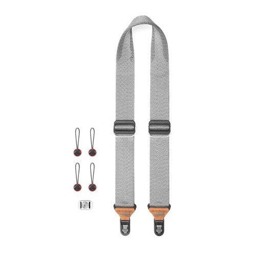 Dây đeo máy ảnh Peak Design Slide Camera strap - Bản to