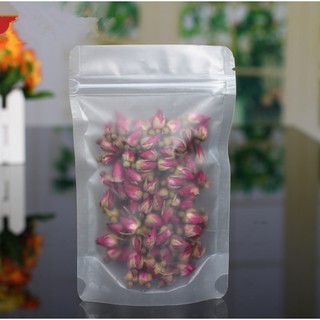 1kg Túi zipper hai mặt mờ
