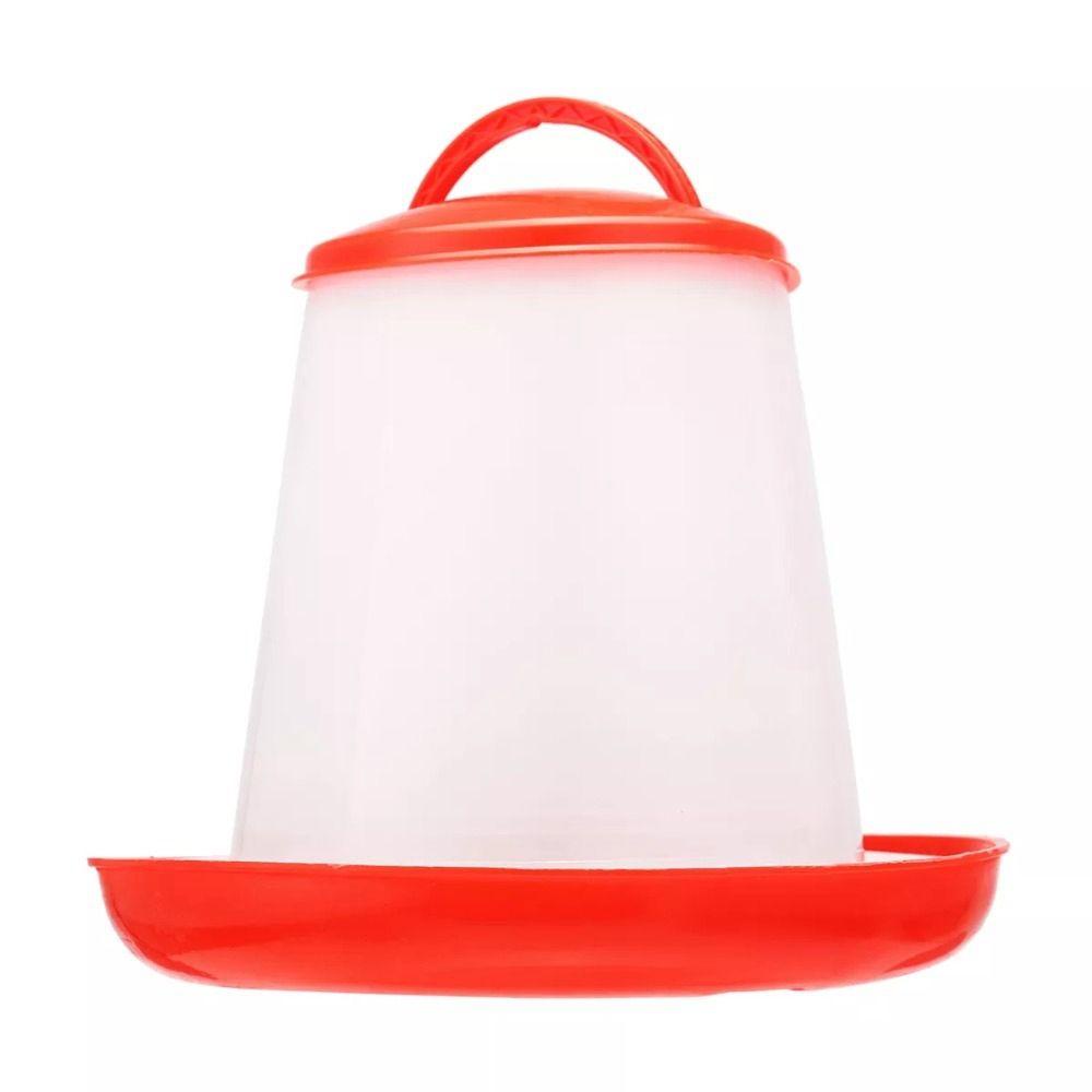 Dụng Cụ Cho Gà Uống Nước Có Tay Cầm Có Thể Tái Sử Dụng