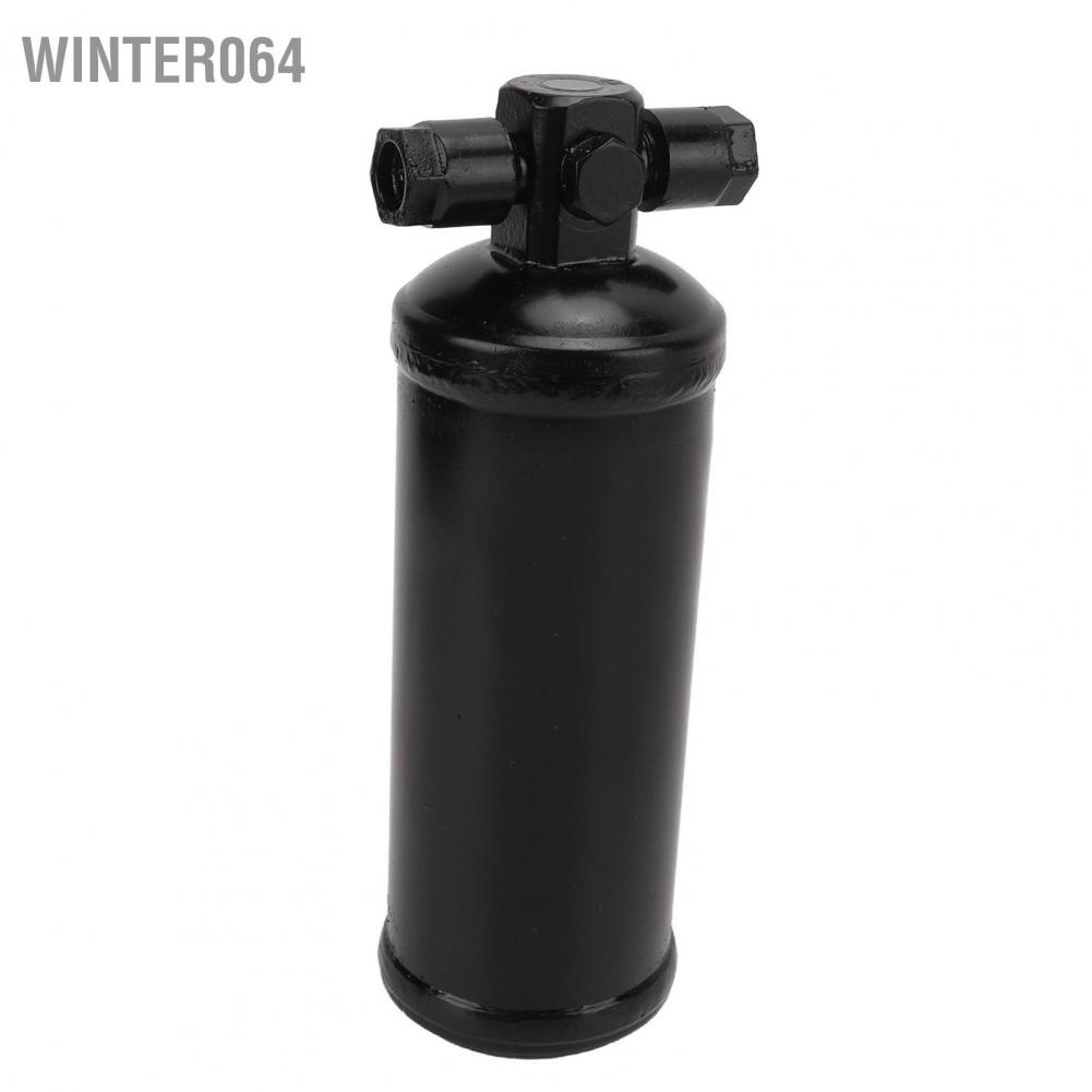 Winter064 Air Conditioner Receiver Drier AC Filter Dryer Universal for Car Refrigerant System