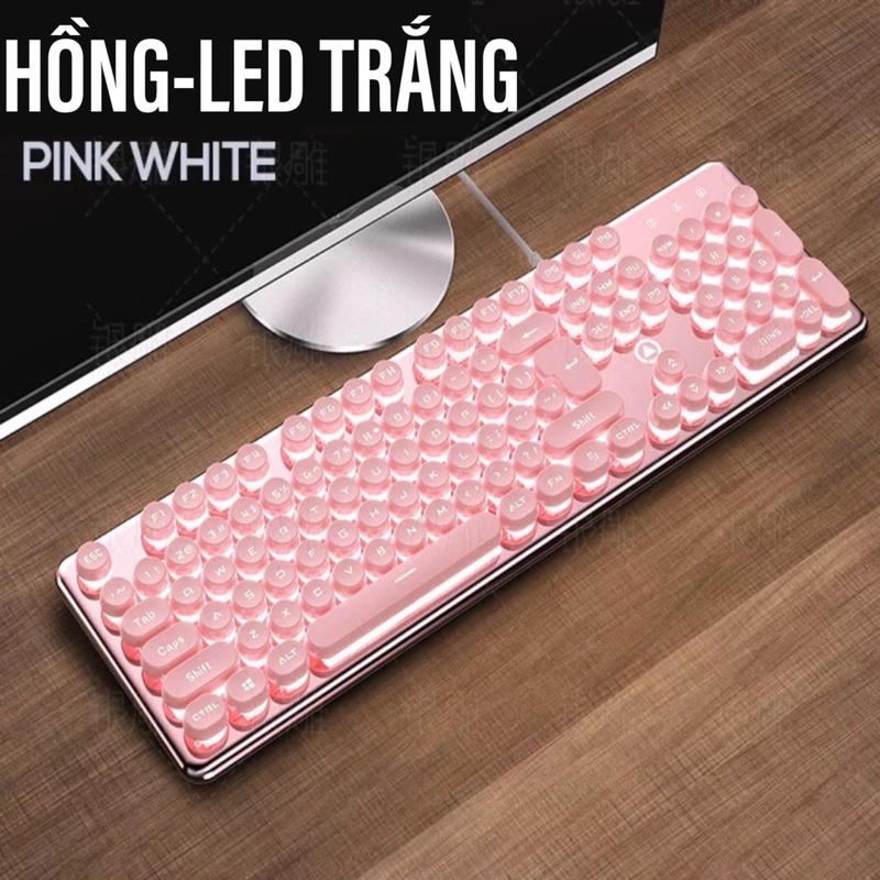 COMBO Bàn Phím Chuột Máy Tính,LapTop V7 G15 Có Đèn LED Xuyên Chữ Chơi Game Làm Việc Văn Phòng,Thiết Kế Đồ Hoạ
