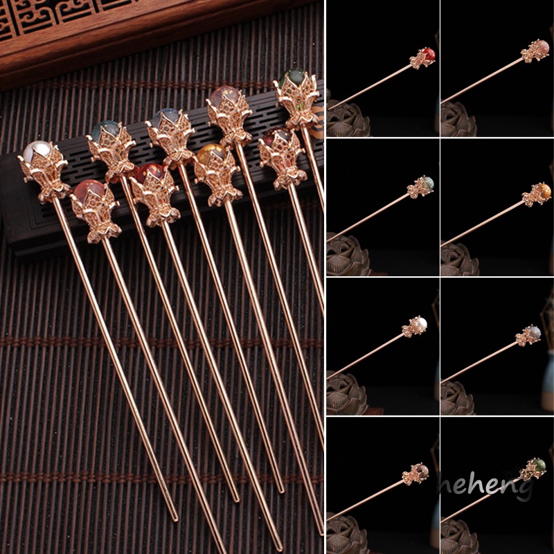 Trâm Cài Tóc Tua Rua Phong Cách Vintage Cho Nữ