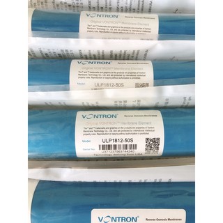Màng lọc nước RO Vontron chính hãng, Lõi số 4 dành cho máy lọc nước RO