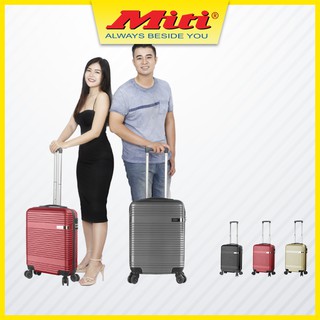 Vali nhựa du lịch giá rẻ 🍎FREE SHIP🍎 Vali chất lượng, bền đẹp VL513027 [Miti]