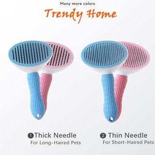 Lược chải lông cho thú cưng mèo