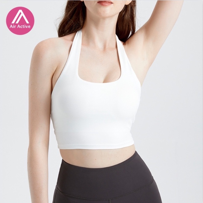 Áo bra thể thao Áo ngực thể thao thoải mái gợi cảm gym yoga