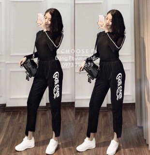 Bộ cotton da cá đủ sz sml