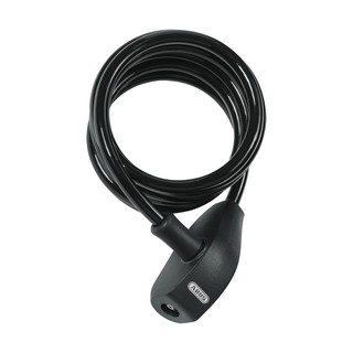 [Hỏa tốc HCM] Khóa xe đạp ABUS 490/160 - Khóa dây cáp dài 1.6m x 8mm dùng chìa - MSOFT