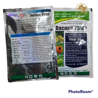Thuốc trừ bệnh Daconil 75WP (100g)