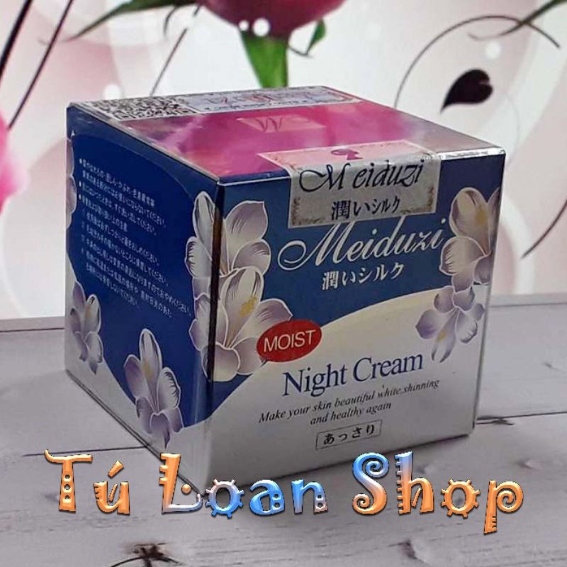 Kem đêm Meiduzi Night Cream ( hàng chuẩn)