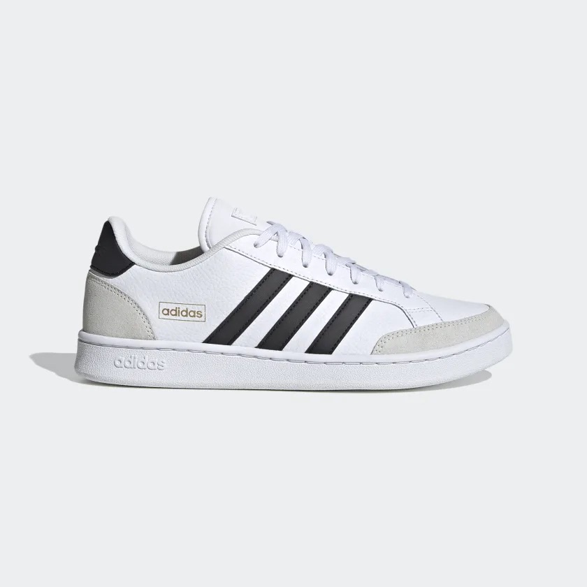 Giày Nam Nữ Sneaker Chính Hãng Adidas Grand Court SE "Cloud White" - FW3277