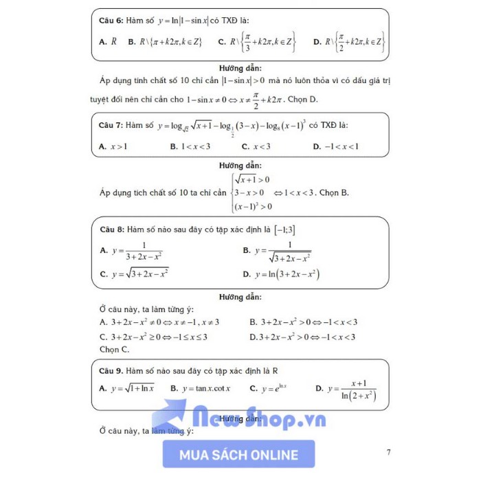 Sách - Giải Siêu Tốc Toán Trắc Nghiệm Bằng Máy Tính Casio Fx570Vn Plus | BigBuy360 - bigbuy360.vn