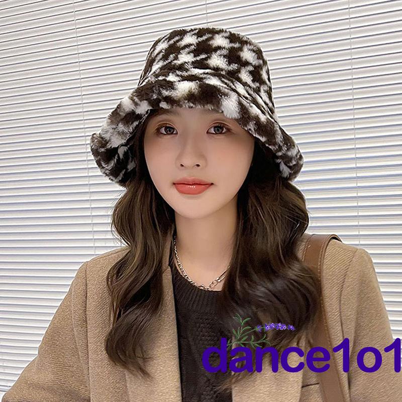 Mũ len tròn giữ ấm mùa đông cho nữ