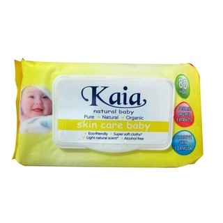Khăn Ướt KaiA 80 Tờ