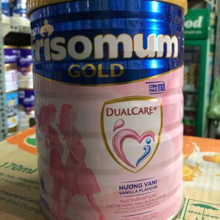 sữa bầu frisomum hương vị dễ uống