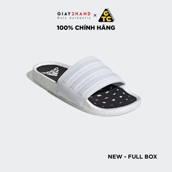 Dép Thể Thao Auth ADILETTE BOOST SLIDES EG1909 Chính Hãng 100%