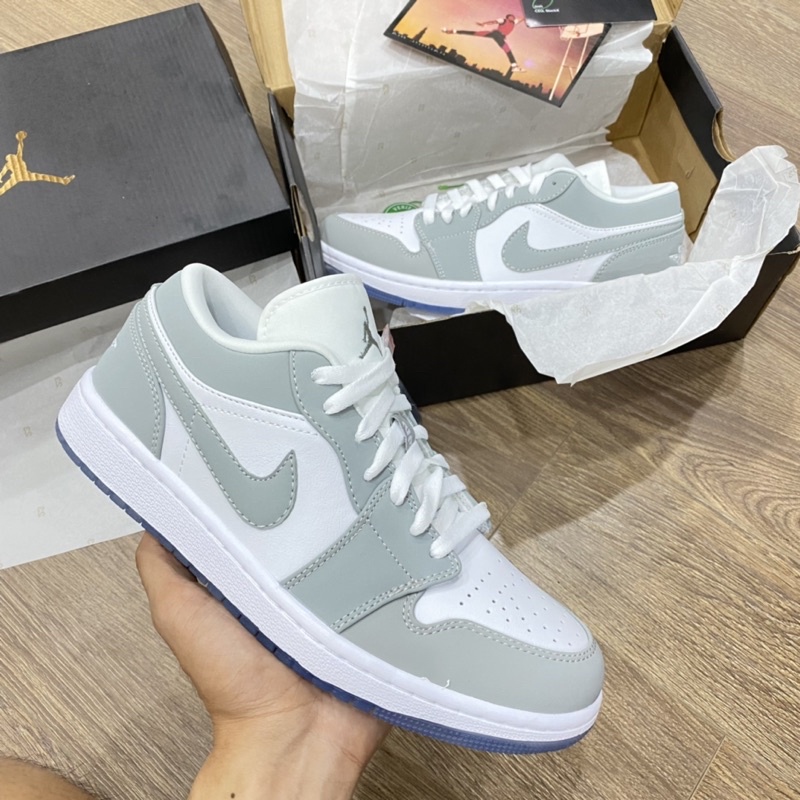 GIÀY JD1 SOWLF GREY 1:1 SC [ FULL BOX + FREE SHIP ]
