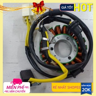 Cuộn điện SCR110, LEAD 110 (lửa cho xe máy Honda)
