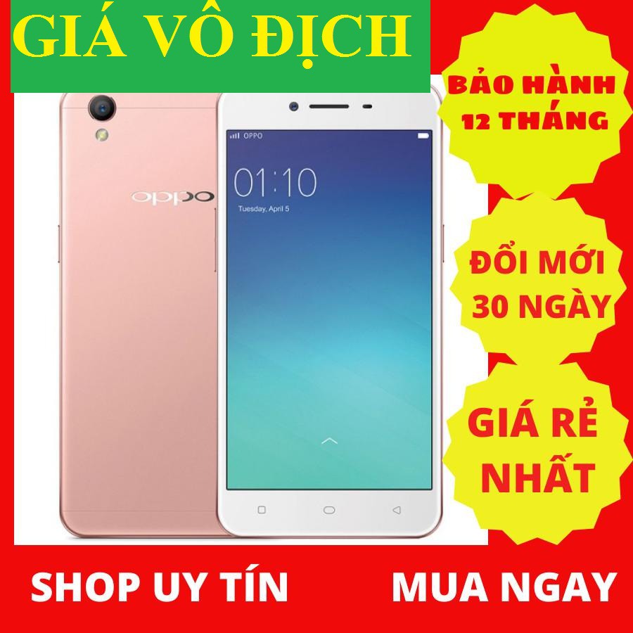 điện thoại Oppo A37 Neo 9 mới 2sim ram 2G/32G Chính hãng, Camera nét