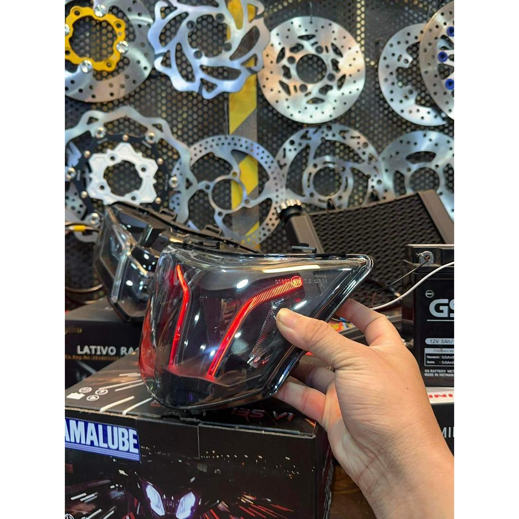 Pha Đèn Led Exciter 2006 - 2010