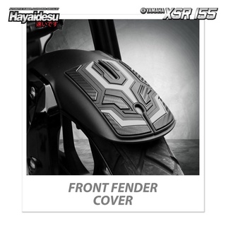 Fender ốp chắn bùn trước chất lượng dành cho hayaidesu xsr 155
