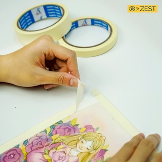 [Zest Corner] Băng keo giấy