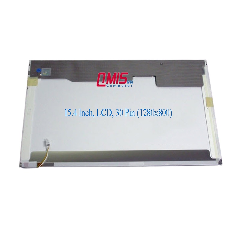 Màn hình laptop 15.4 Inch LCD 30 Pin Dell Inspiron XPS 1300 1501 1520 1521 1526 1540 1550 6000 Latitude D820 E5500 E6500