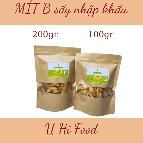 500gr Mít sấy giòn loại B( giòn,ngọt,thơm không tẩm Đường)