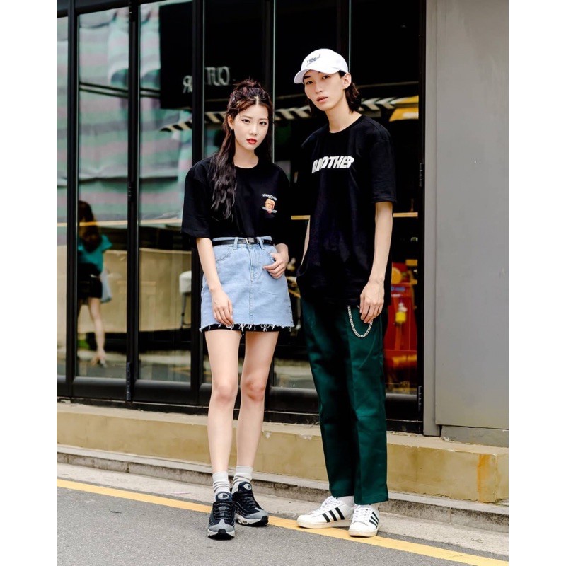580k set áo thun couple nam nữ