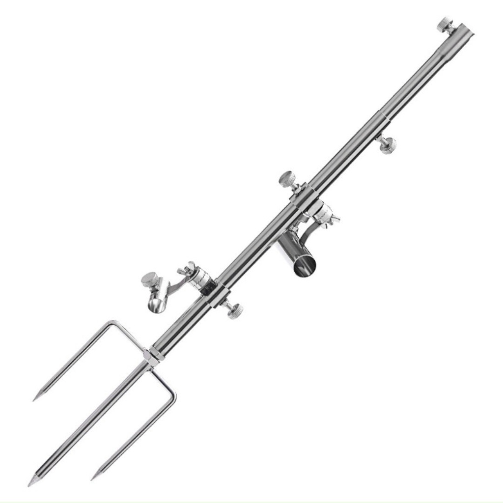 Tháp câu đài đa năng hỗ trợ chống cần câu , cố định rọng cá , khay mồi