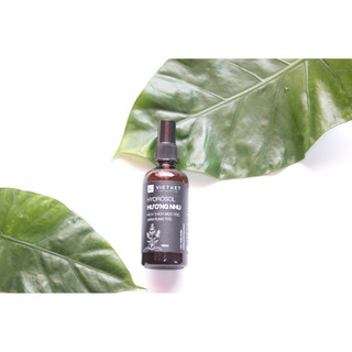 (100% tinh chất tự nhiên) - Hydroxol Hương Nhu Dưỡng Tóc -Kích Mọc Tóc- Không chất bảo quản- Nguyên liệu hướng hữu cơ.