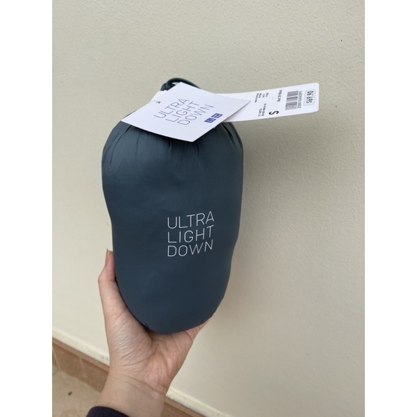 Áo lông vũ Ultra light down Uniqlo 2022