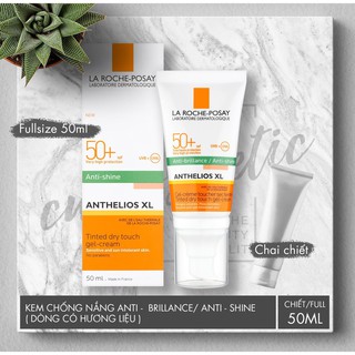 Kem Chống Nắng La Roche Posay Anti-Brillance / Anti-Shine